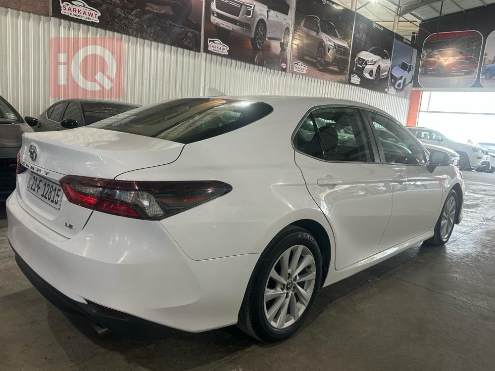 تويوتا كامري